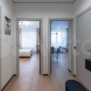 Сдается 1-комнатная квартира, 39 м²