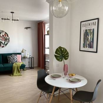 Сдается 1-комнатная квартира, 40 м²