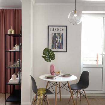 Сдается 1-комнатная квартира, 40 м²