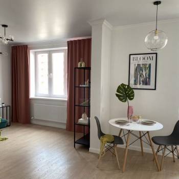 Сдается 1-комнатная квартира, 40 м²