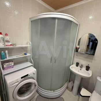 Сдается 1-комнатная квартира, 40 м²