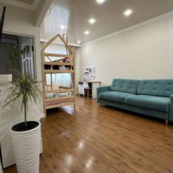 Продается 1-комнатная квартира, 39,8 м²