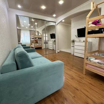 Продается 1-комнатная квартира, 39,8 м²