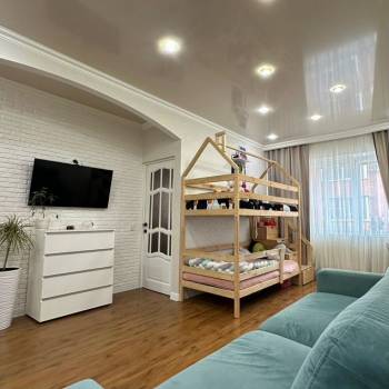 Продается 1-комнатная квартира, 39,8 м²