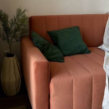 Сдается 1-комнатная квартира, 34,6 м²