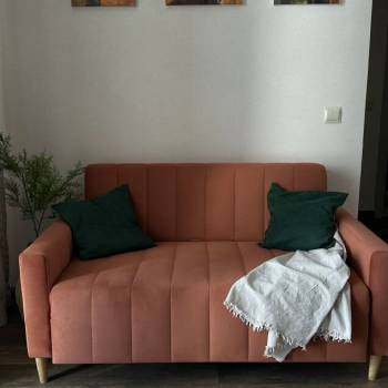 Сдается 1-комнатная квартира, 34,6 м²