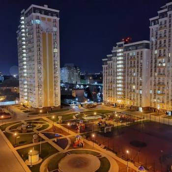 Сдается 1-комнатная квартира, 39,4 м²