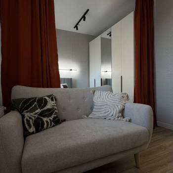 Сдается 1-комнатная квартира, 30 м²