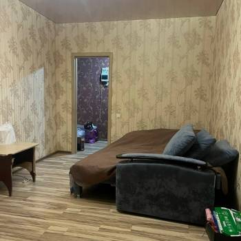 Сдается 1-комнатная квартира, 40 м²