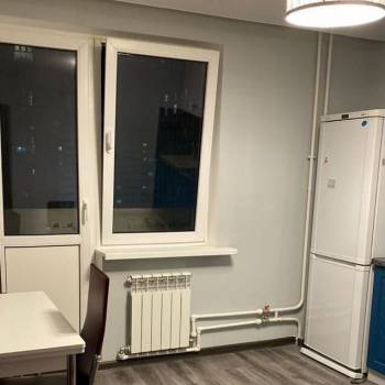 Сдается 1-комнатная квартира, 37 м²