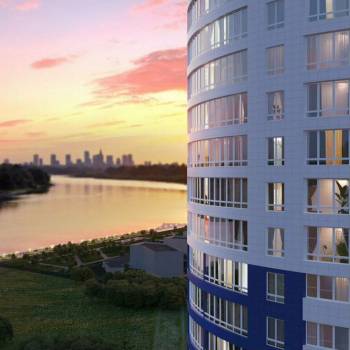 Сдается 1-комнатная квартира, 33,1 м²