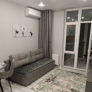 Сдается 1-комнатная квартира, 41,7 м²