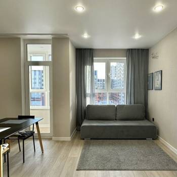 Сдается 1-комнатная квартира, 28 м²