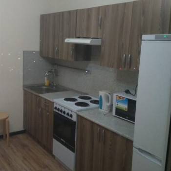 Сдается 1-комнатная квартира, 37,6 м²