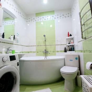 Продается 1-комнатная квартира, 54,4 м²