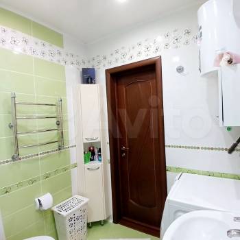 Продается 1-комнатная квартира, 54,4 м²