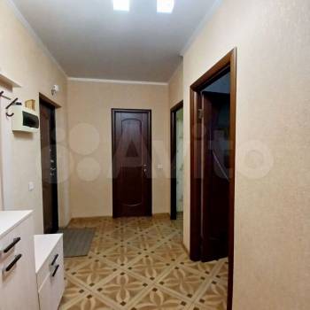 Продается 1-комнатная квартира, 54,4 м²