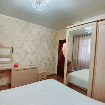 Продается 1-комнатная квартира, 54,4 м²