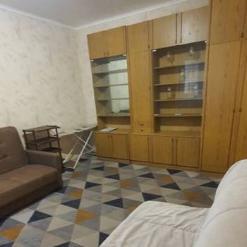 Сдается 1-комнатная квартира, 32 м²