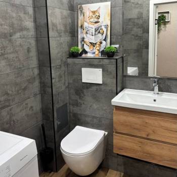 Сдается 1-комнатная квартира, 44 м²