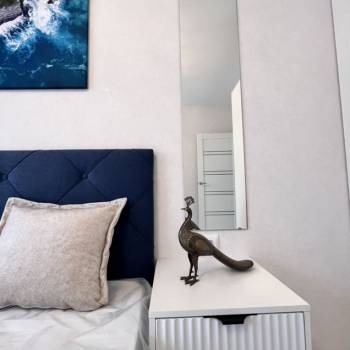 Сдается 1-комнатная квартира, 49 м²