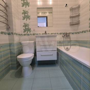 Сдается 1-комнатная квартира, 43 м²