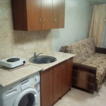 Сдается 1-комнатная квартира, 18 м²