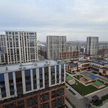 Продается 2-х комнатная квартира, 55,1 м²