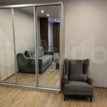 Сдается 1-комнатная квартира, 50 м²