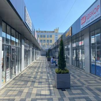 Сдается Торговое помещение, 53,5 м²