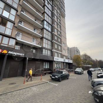 Продается 3-х комнатная квартира, 118,6 м²