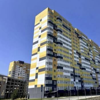 Сдается 2-х комнатная квартира, 56 м²