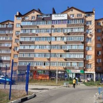 Продается 1-комнатная квартира, 39,9 м²