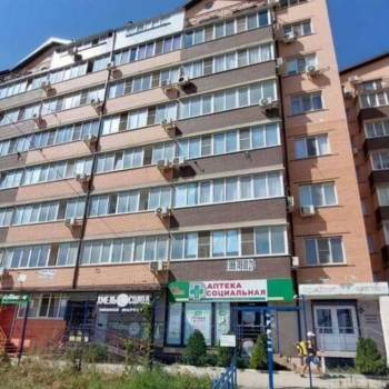 Продается 1-комнатная квартира, 39,9 м²
