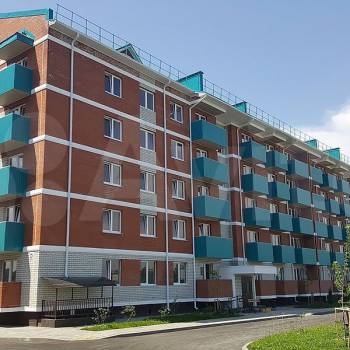 Продается 1-комнатная квартира, 22,2 м²