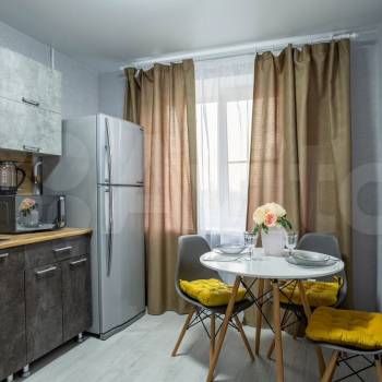 Продается 1-комнатная квартира, 38,3 м²