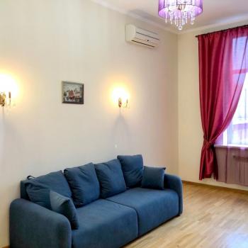 Сдается 2-х комнатная квартира, 50 м²