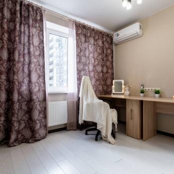 Продается 1-комнатная квартира, 37,9 м²