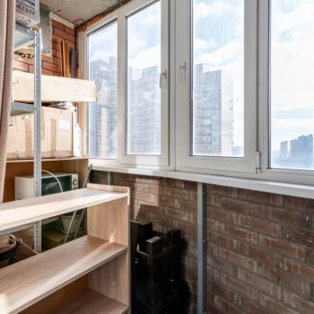 Продается 1-комнатная квартира, 37,9 м²