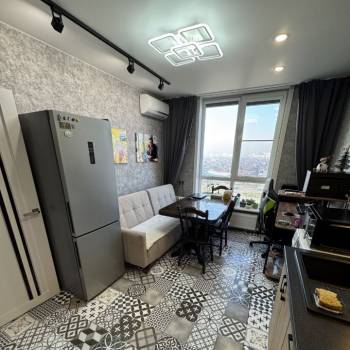 Продается 1-комнатная квартира, 33,9 м²