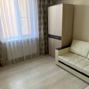 Сдается 1-комнатная квартира, 33,8 м²