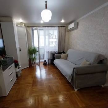 Продается 1-комнатная квартира, 38,9 м²