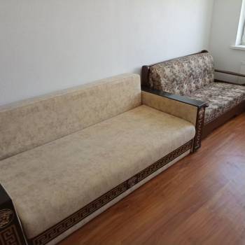 Сдается 1-комнатная квартира, 40 м²