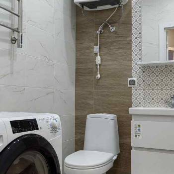 Сдается 1-комнатная квартира, 34,3 м²