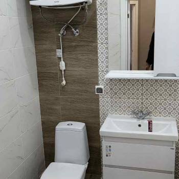 Сдается 1-комнатная квартира, 34,3 м²