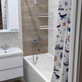 Сдается 1-комнатная квартира, 34,3 м²