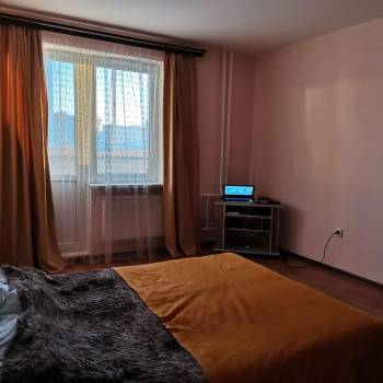 Сдается 1-комнатная квартира, 40 м²