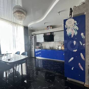 Продается 3-х комнатная квартира, 116,9 м²