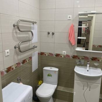 Сдается 1-комнатная квартира, 37 м²