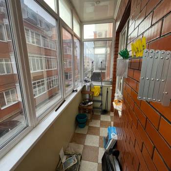 Сдается 1-комнатная квартира, 35 м²